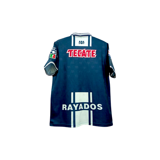 JERSEY RAYADOS RETRO VISITA 1997/1998