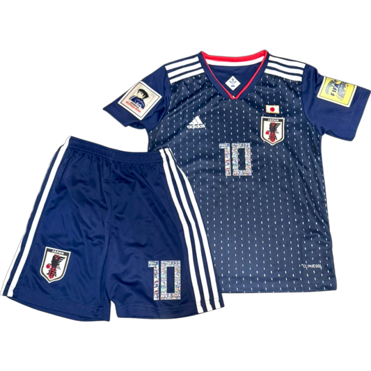 CONJUNTO CAPITAN TSUBASA EDICION ESPECIAL PARA NIÑOS