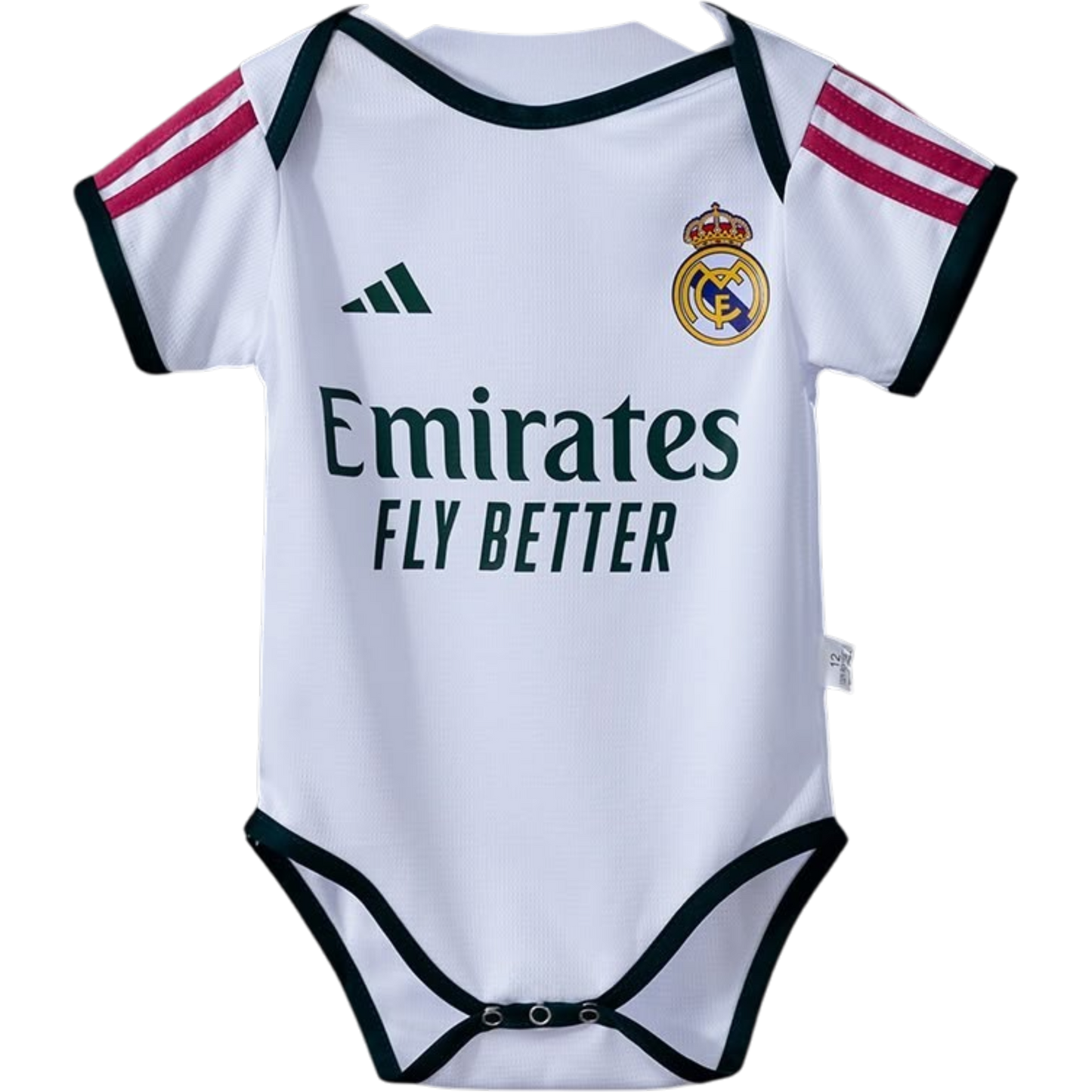 PAÑALERO PARA BEBE REAL MADRID LOCAL 26/27
