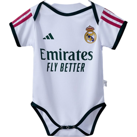 PAÑALERO PARA BEBE REAL MADRID LOCAL 26/27