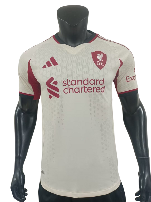 JERSEY LIVERPOOL VISITA 25/26