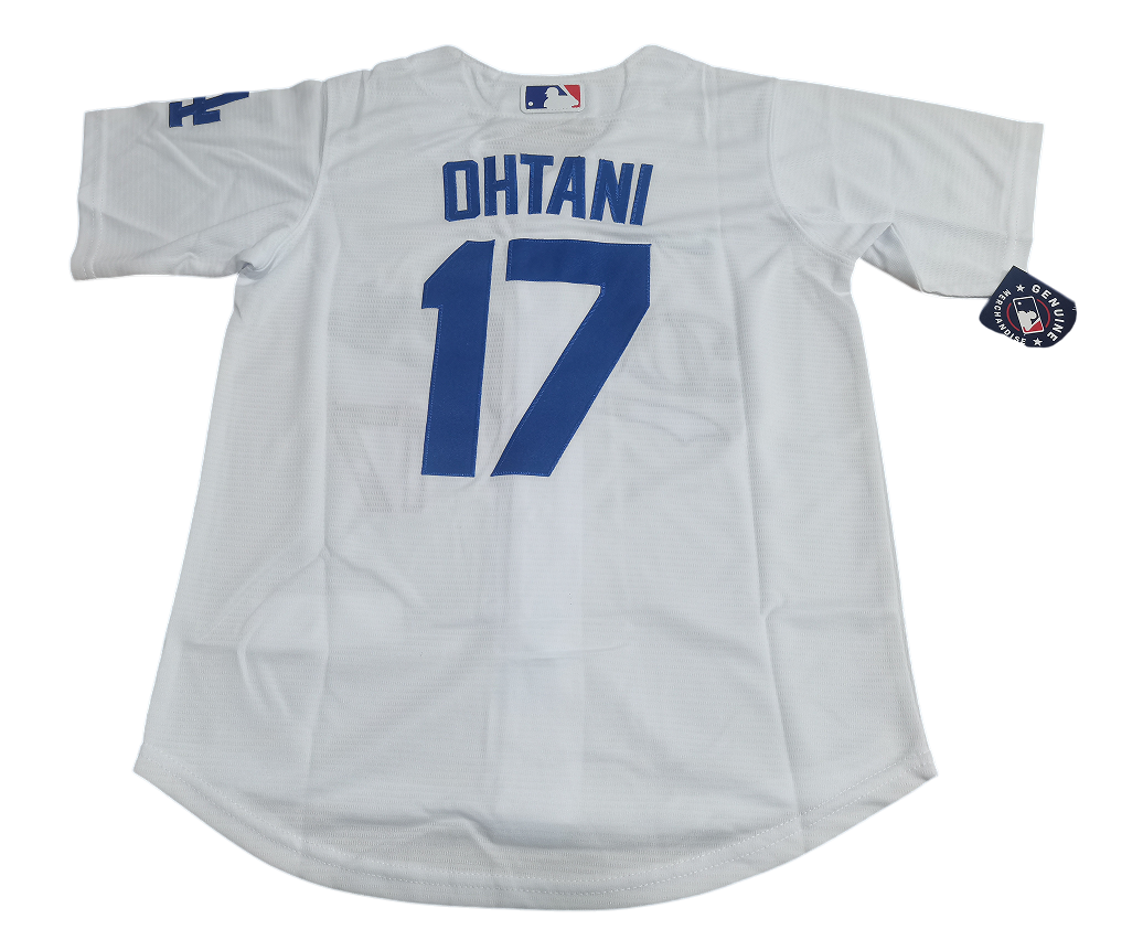JERSEY DODGERS MLB HOMBRES