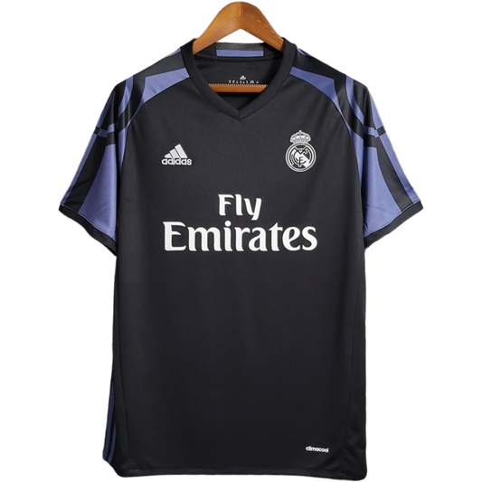 REAL MADRID 2016/2017 3ER JERSEY
