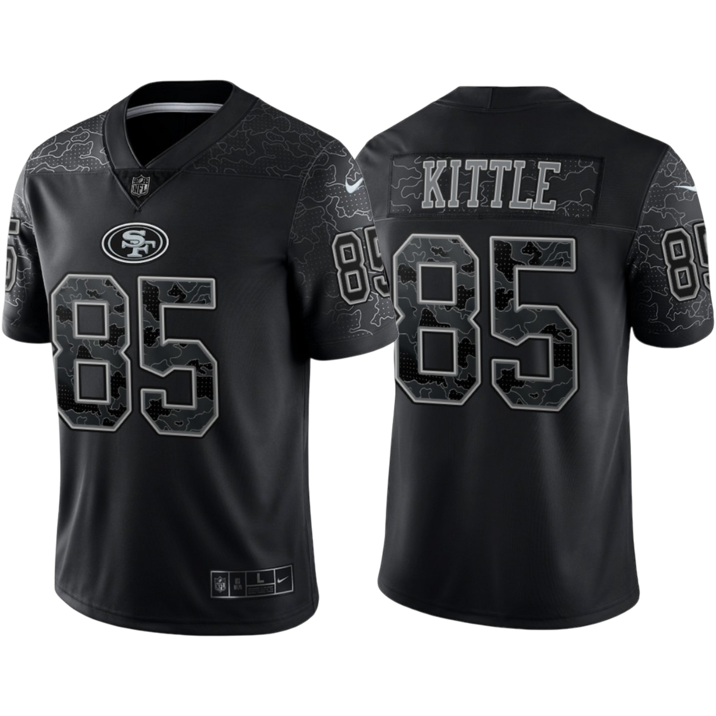 JERSEY 49ERS RFLCTV LIMITED