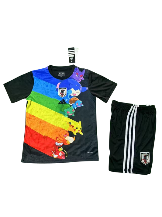 JERSEY ANIME JAPON NIÑOS POKEMON