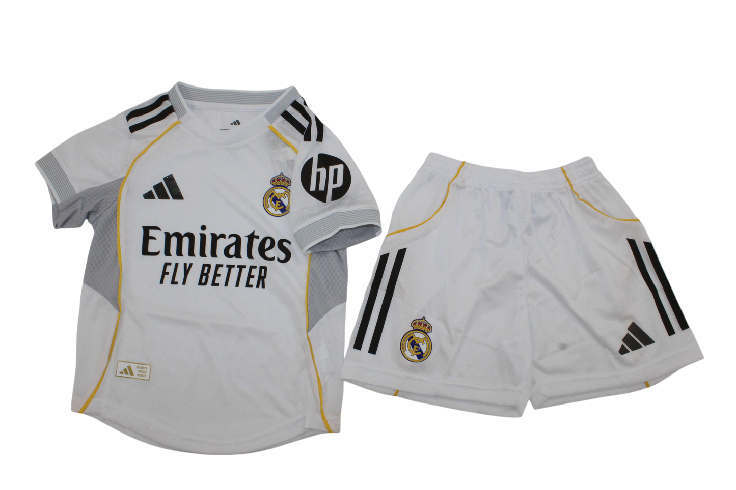 JERSEY REAL MADRID  PARA NIÑOS  25/26