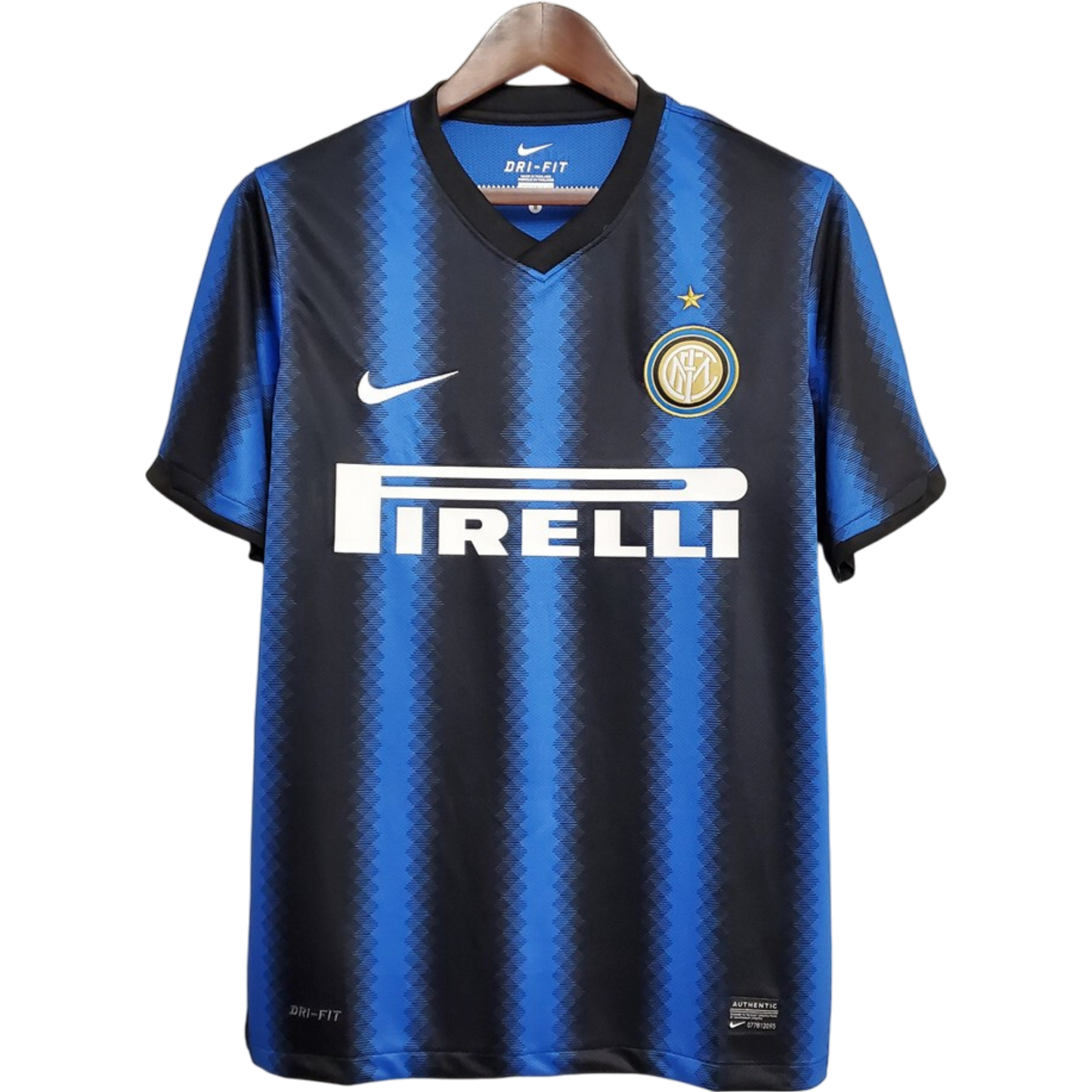 INTER DE MILAN 2010/2011 LOCAL