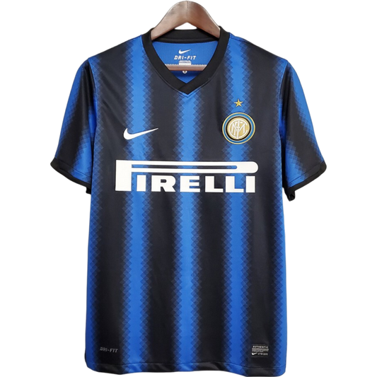 INTER DE MILAN 2010/2011 LOCAL