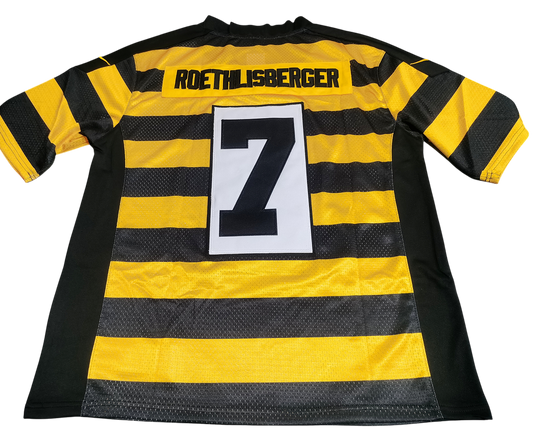 JERSEY STEELERS SPECIAL EDITION RETRO NFL HOMBRES
