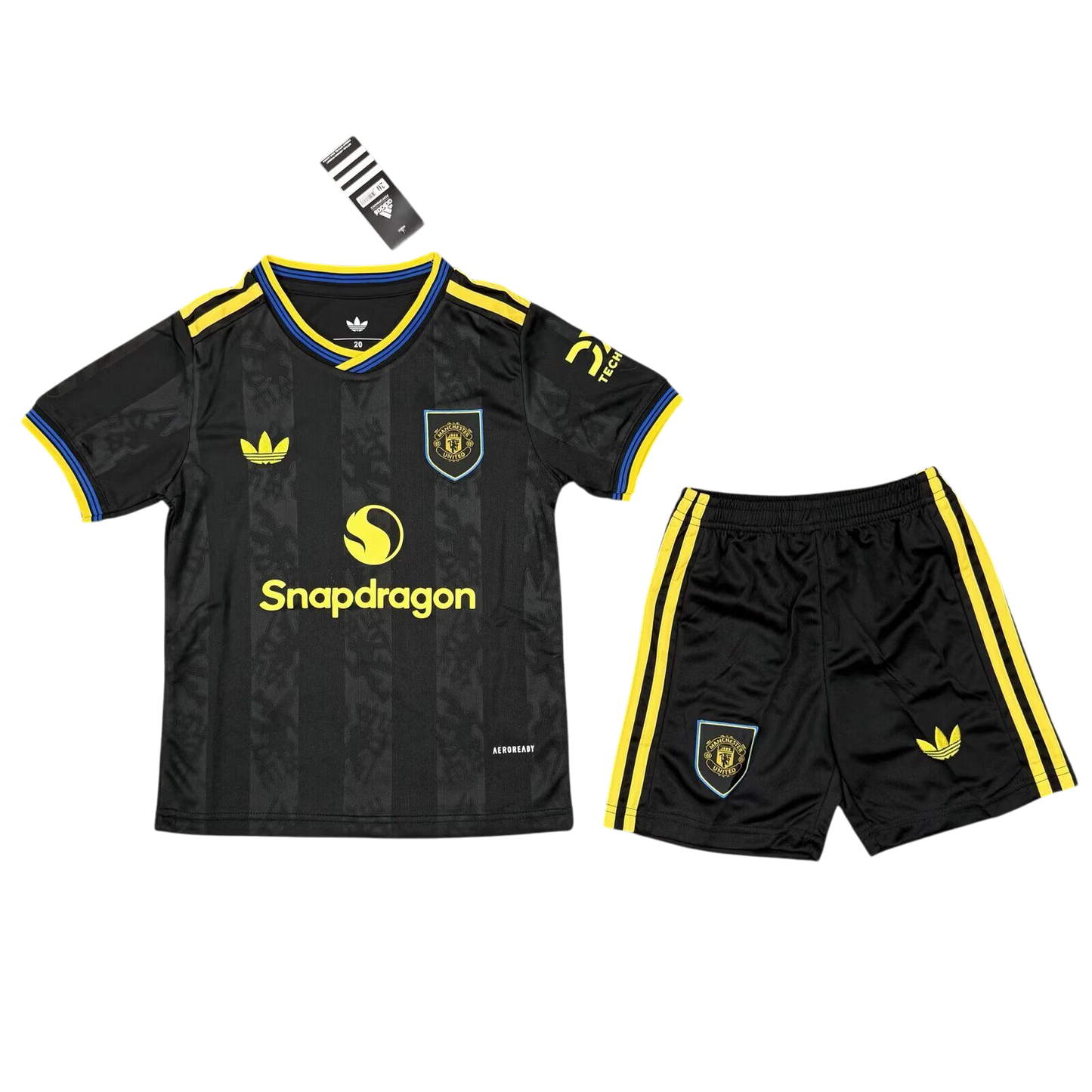 JERSEY MANCHESTER UTD PARA NIÑOS  25/26