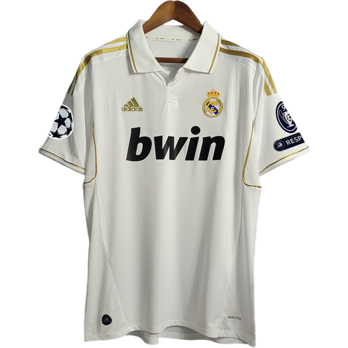 REAL MADRID 2011/2012 LOCAL