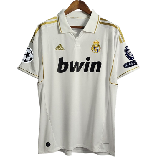 REAL MADRID 2011/2012 LOCAL