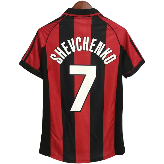 MILAN 1998/2000 LOCAL