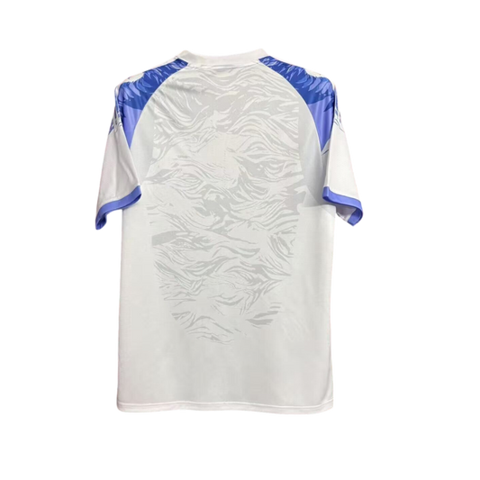 JERSEY ANIME JAPON DRAGON AZUL