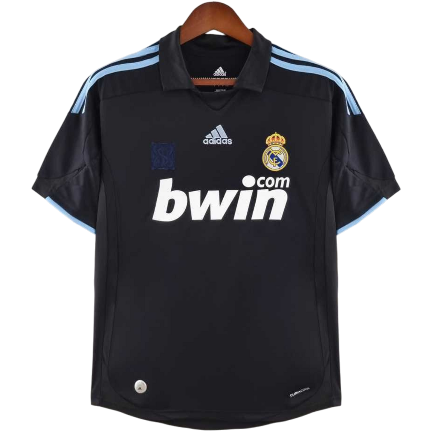REAL MADRID 2009/2010 VISITA