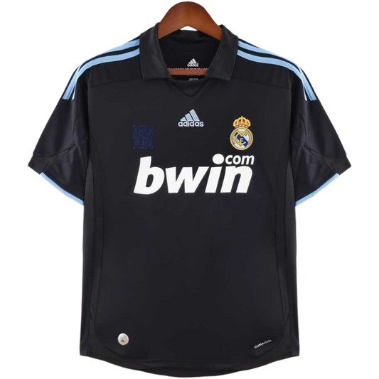 REAL MADRID 2009/2010 VISITA