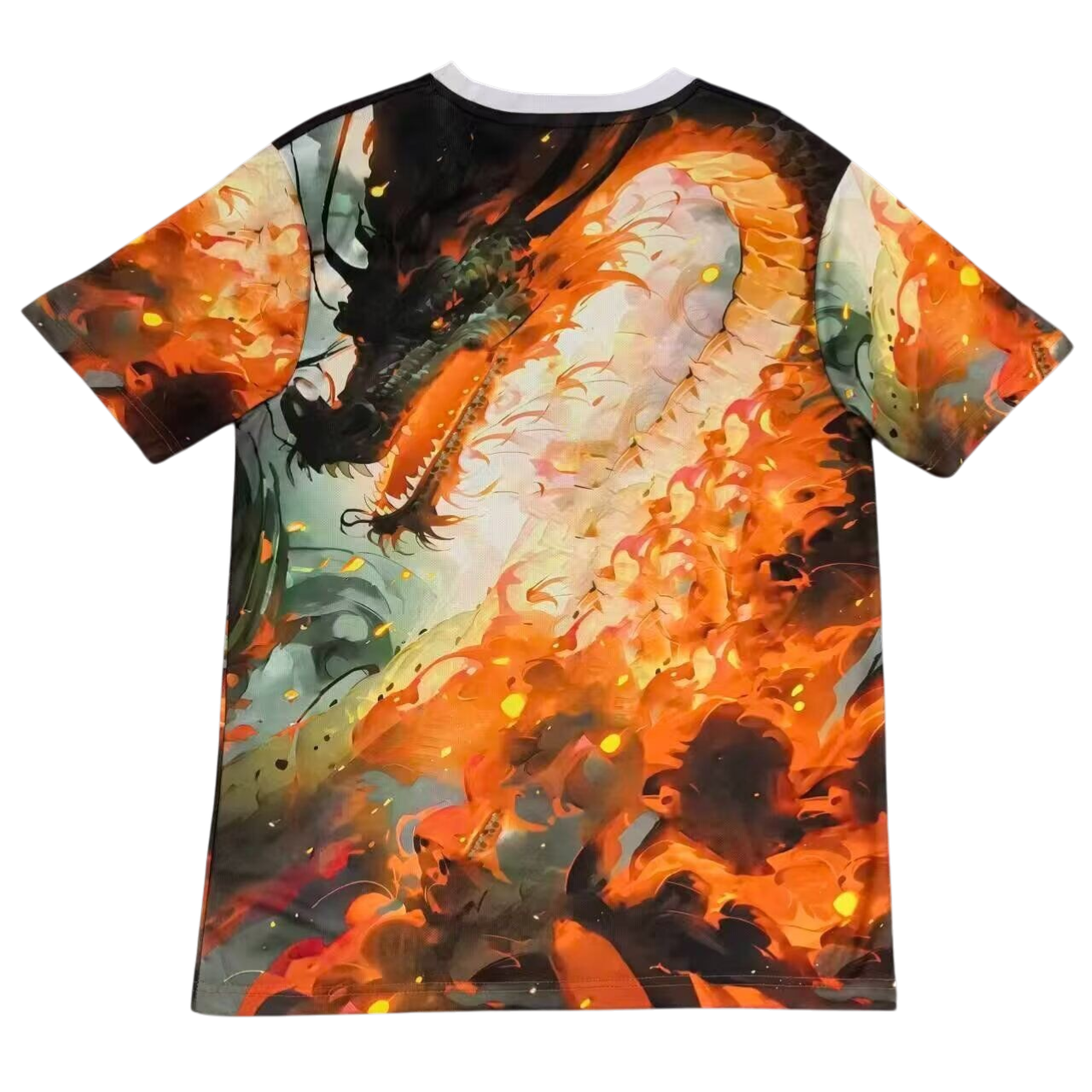 JERSEY ANIME JAPON ONE PIECE LUFFY 10