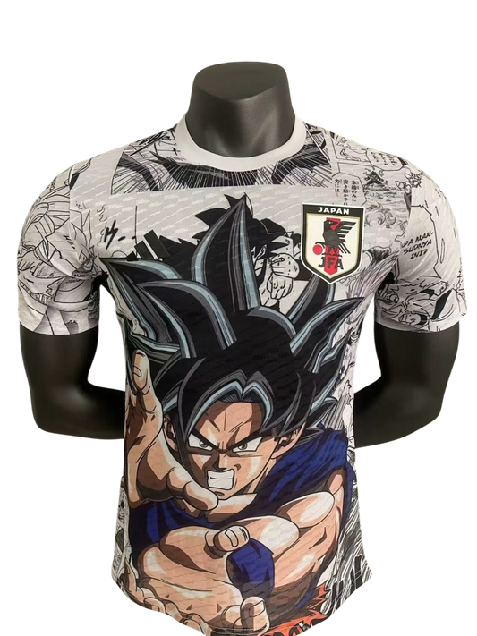 JERSEY ANIME JAPON DRAGON BALL SUPER