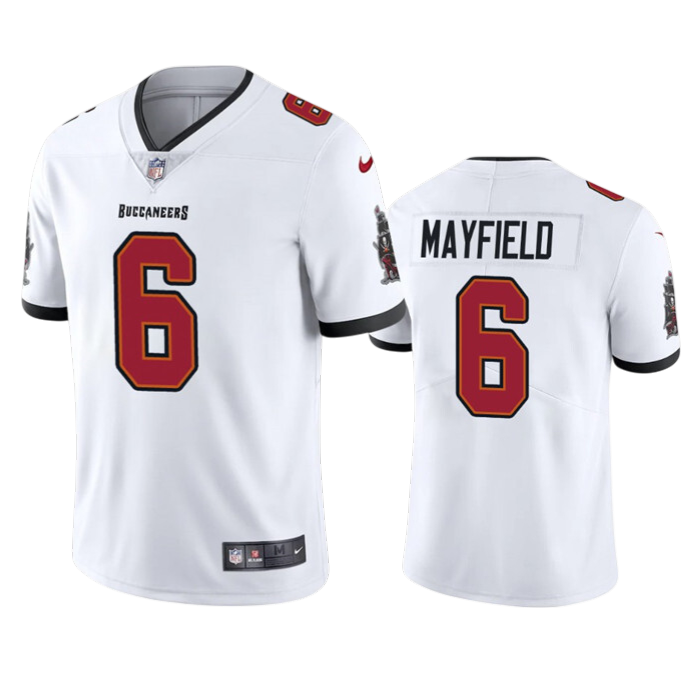 JERSEY TAMPA BAY BUCCANNERS VISITA BLANCO NFL