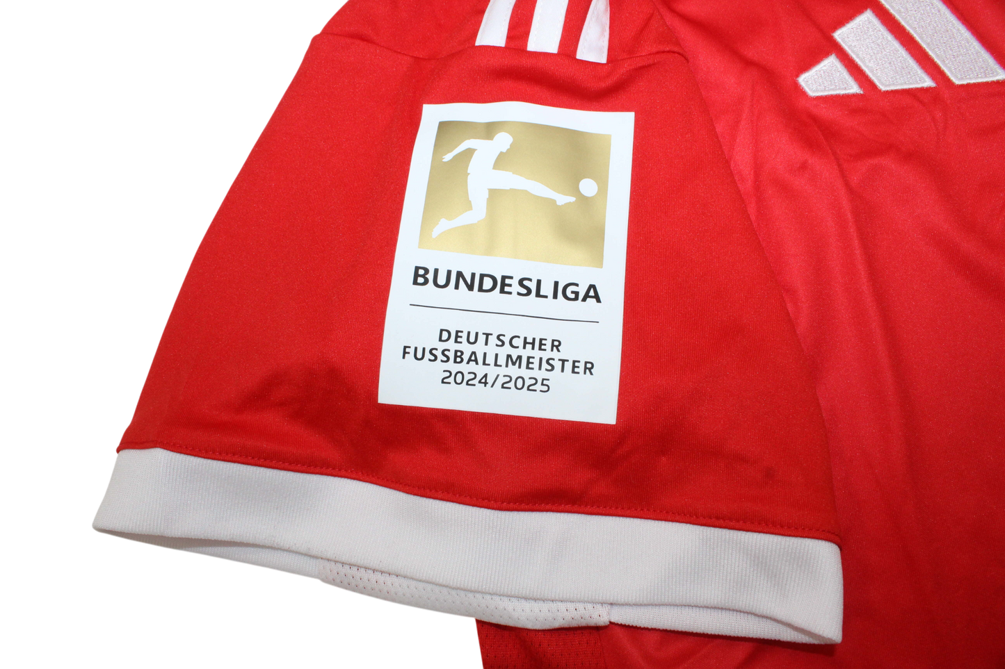 JERSEY BAYERN MUNCHEN LOCAL 25/26