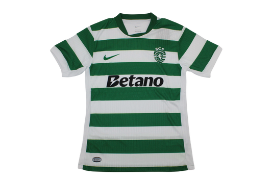 JERSEY SPORTING LISBOA LOCAL 25/26