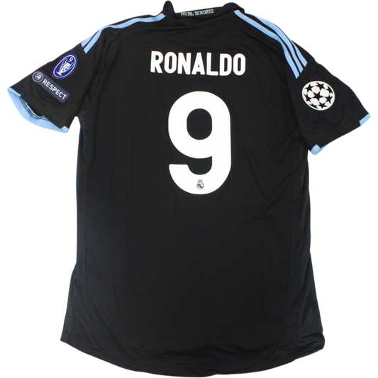 REAL MADRID 2009/2010 VISITA