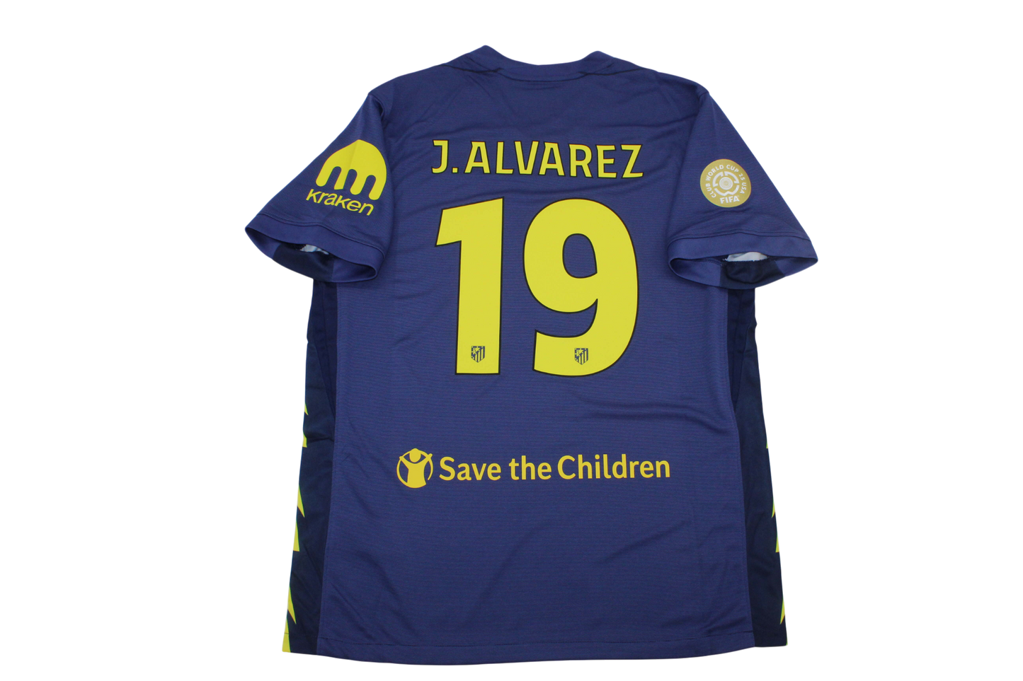JERSEY ATLETICO DE MADRID VISITA 25/26