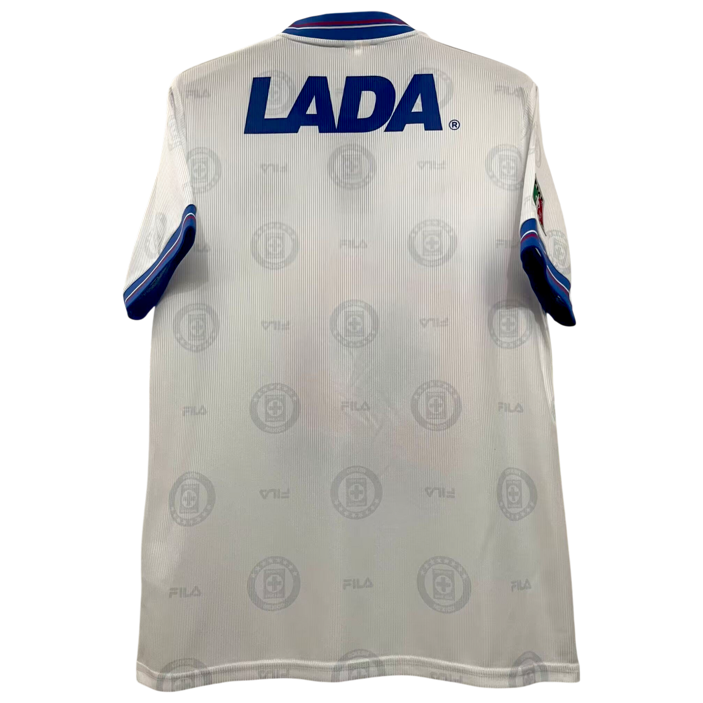 CRUZ AZUL 1997/1998 VISITA
