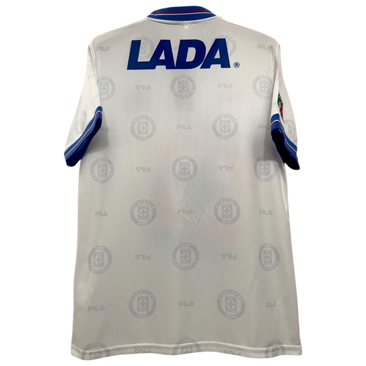 CRUZ AZUL 1997/1998 VISITA