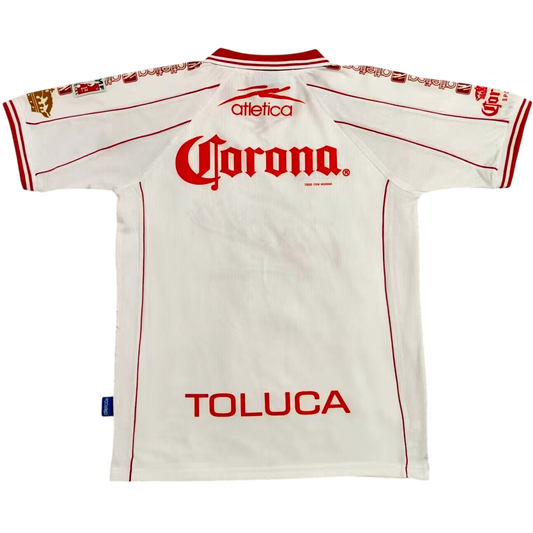 TOLUCA 1999/2000 VISITA