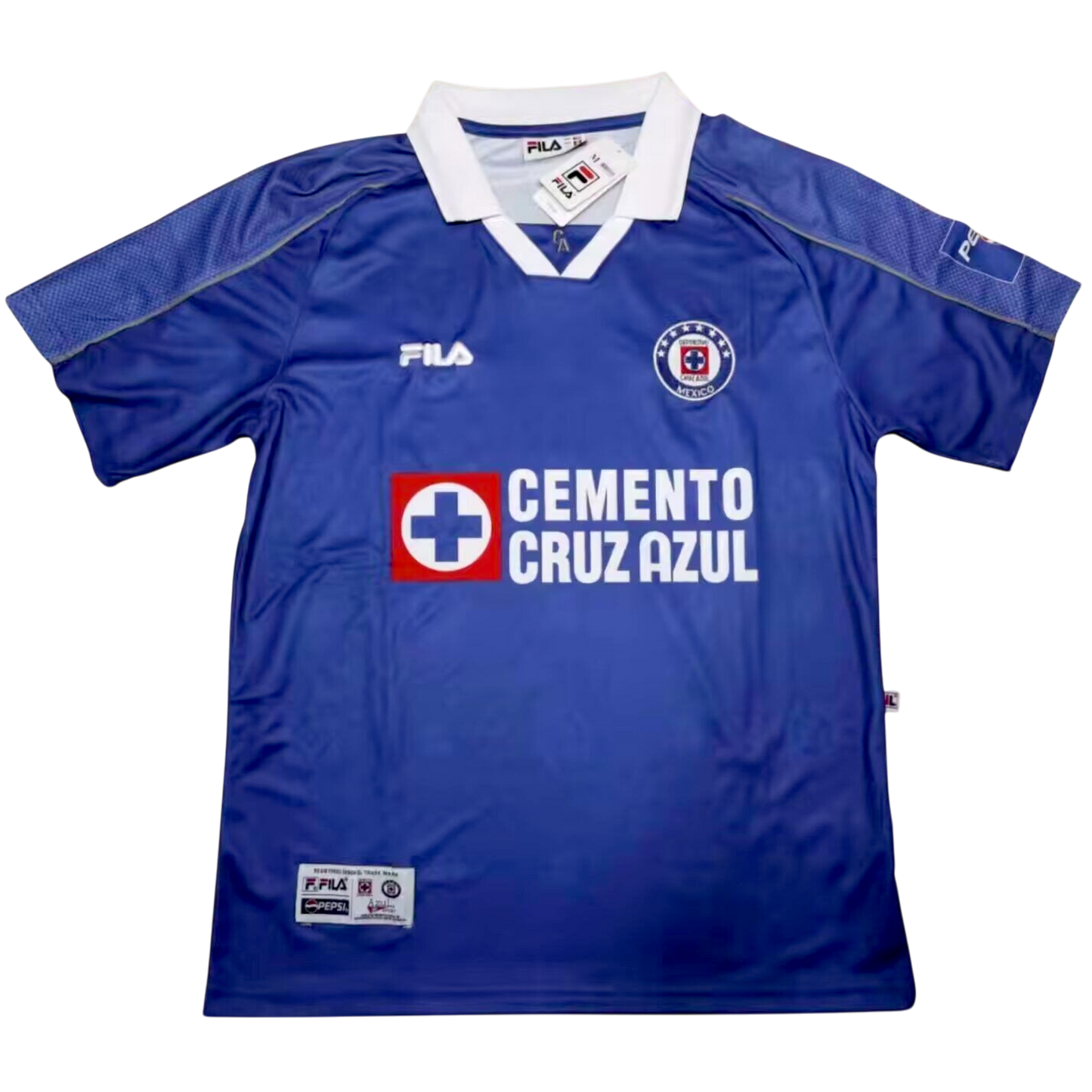 CRUZ AZUL 2002 LOCAL