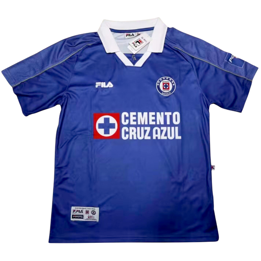 CRUZ AZUL 2002 LOCAL