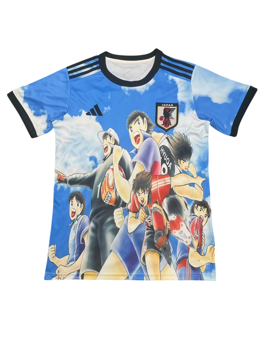 JERSEY ANIME JAPON CAPITAN TSUBASA 5