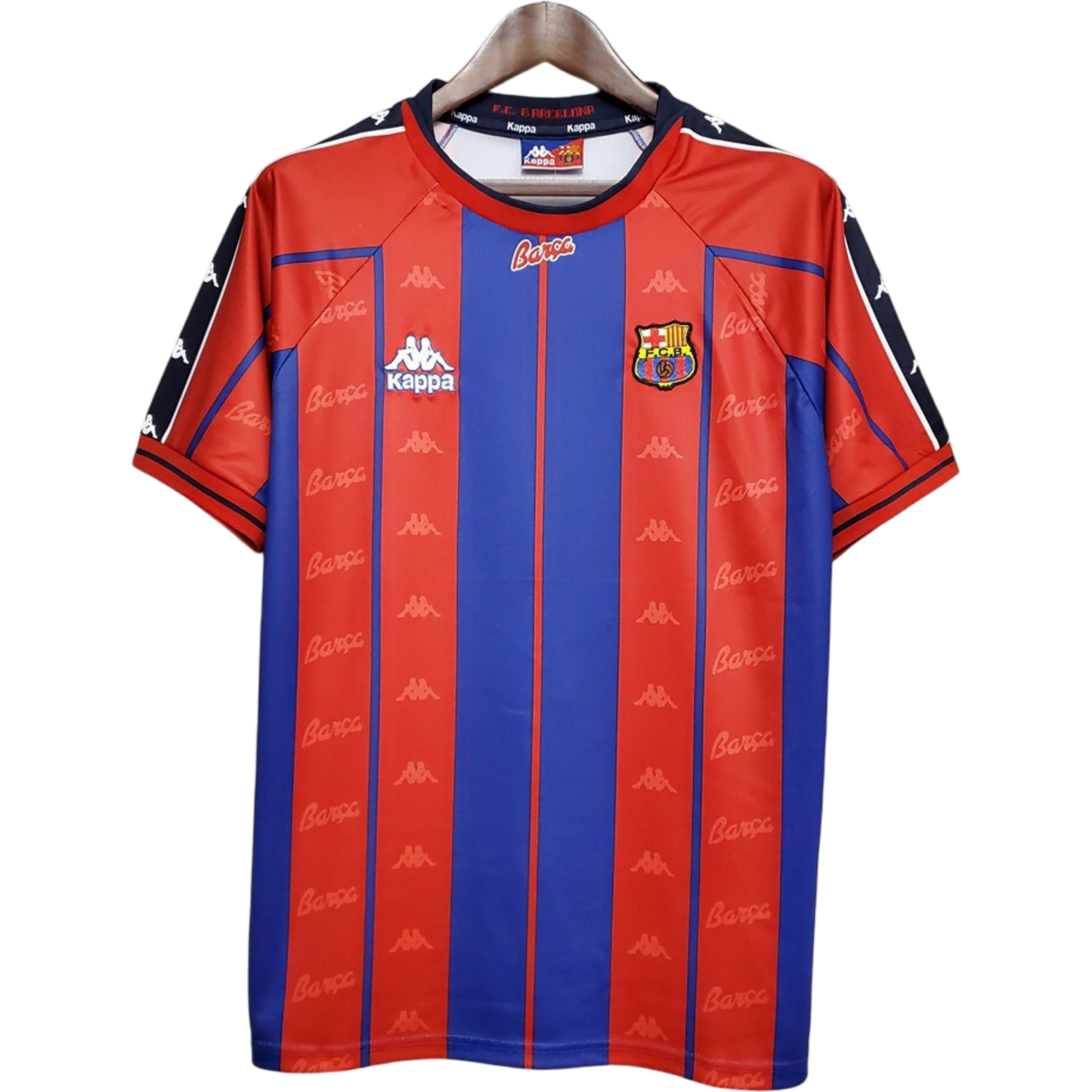 BARCELONA 1997/1998 LOCAL