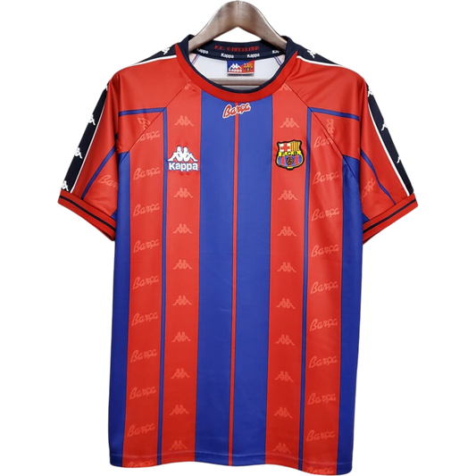 BARCELONA 1997/1998 LOCAL