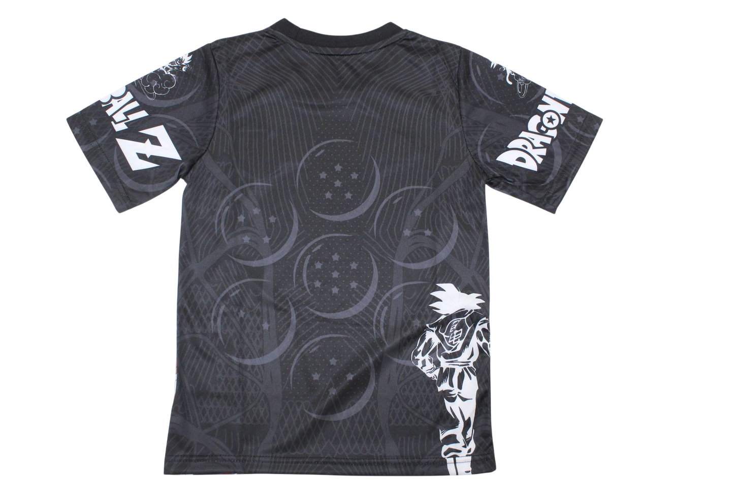 JERSEY ANIME JAPON NIÑOS DRAGON BALL 3