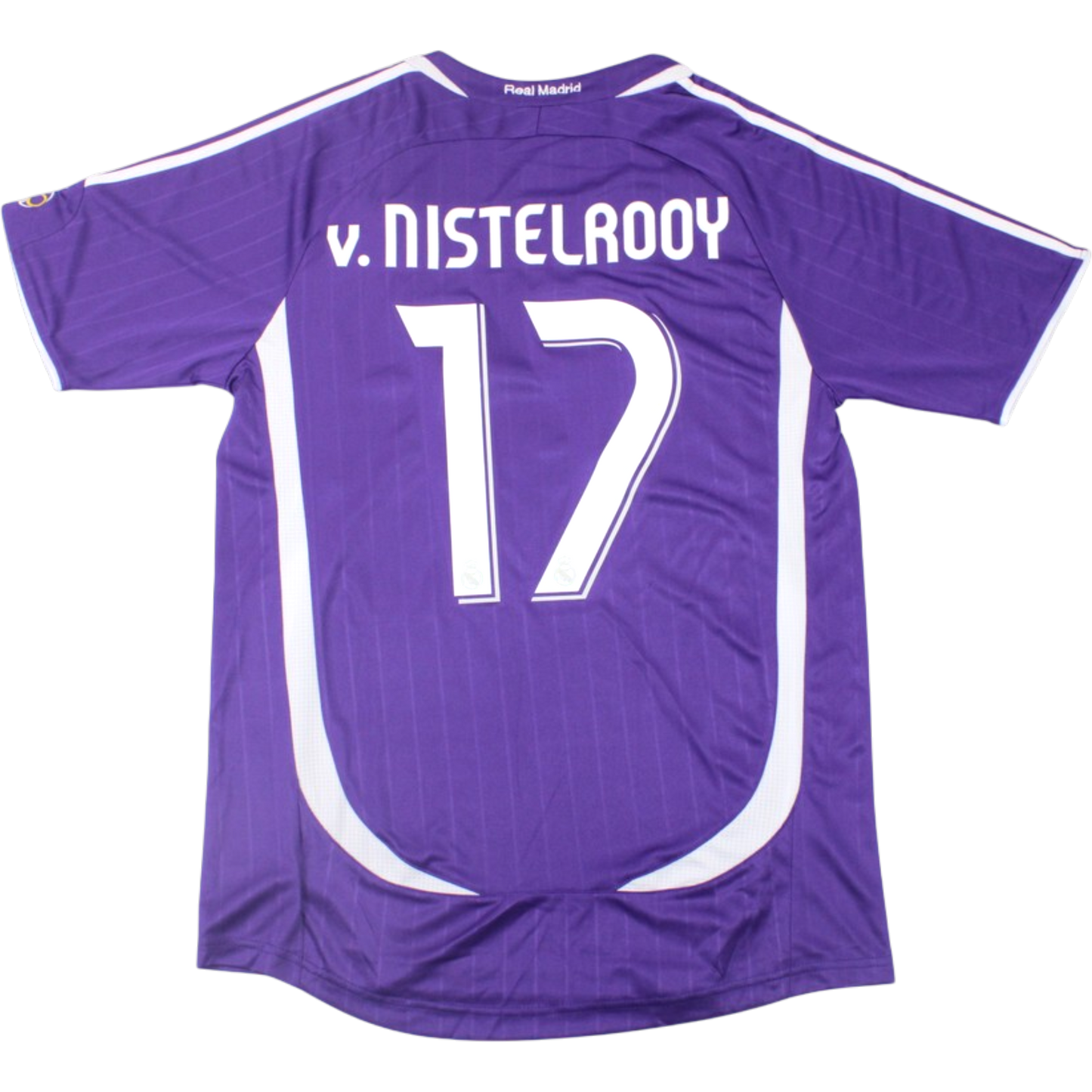 REAL MADRID 2006/2007 3ER JERSEY