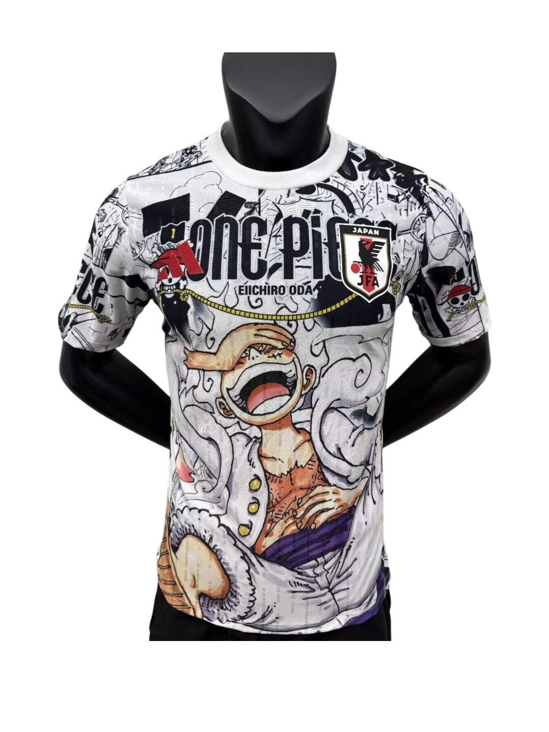 JERSEY ANIME JAPON ONE PIECE LUFFY