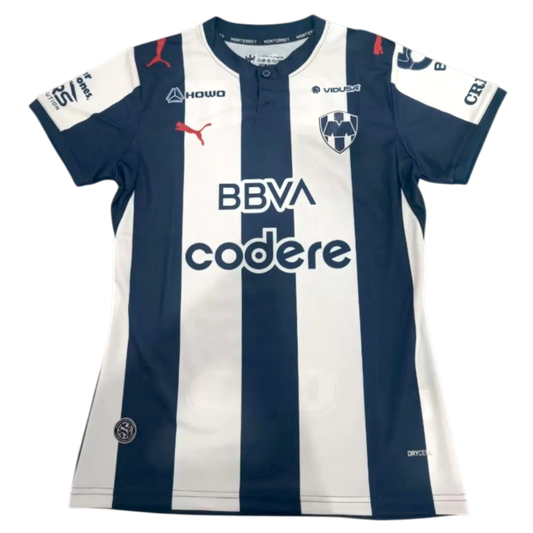 JERSEY RAYADOS DAMA LOCAL 26/27