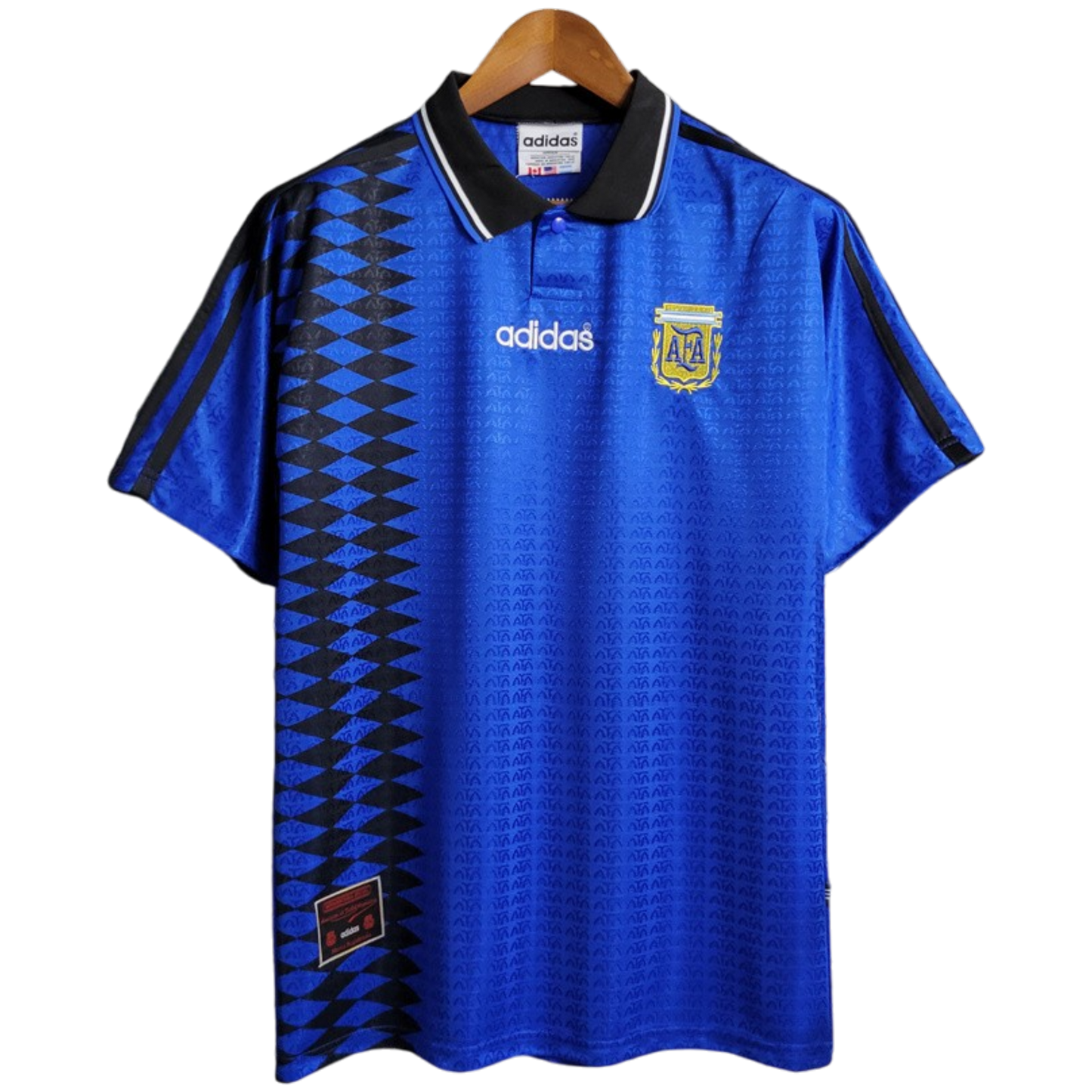 ARGENTINA 1994 VISITA