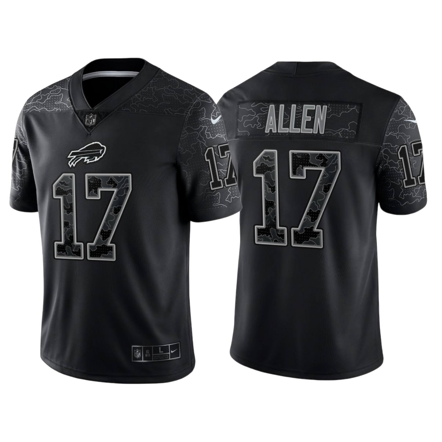 JERSEY BUFFALO BILLS RFLCTV LIMITED