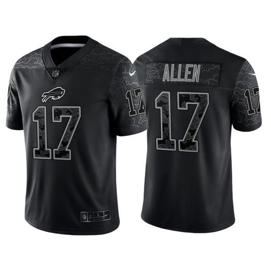 JERSEY BUFFALO BILLS RFLCTV LIMITED