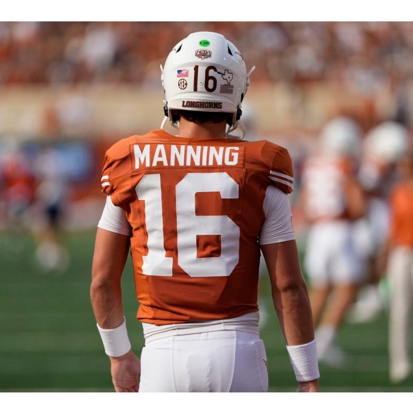 TEXAS LONGHORNS LOCAL