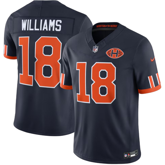 JERSEY RIVALRIES CHICAGO BEARS NFL
