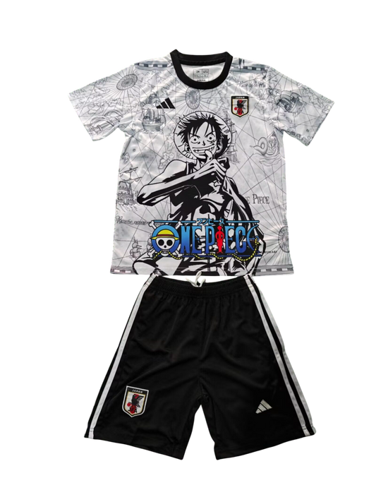 JERSEY ANIME JAPON NIÑOS ONE PIECE 3