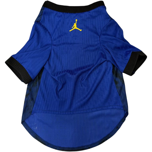 JERSEY PARA MASCOTA BRASIL VISITA 2026