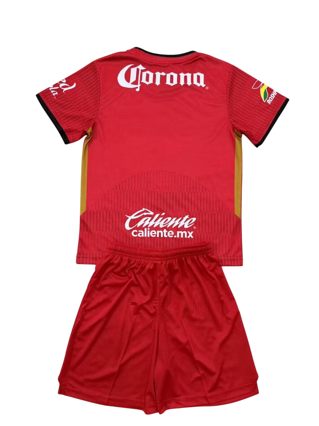 JERSEY TOLUCA PARA NIÑOS 25/26