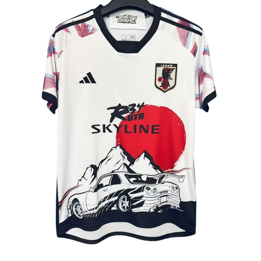 JERSEY ANIME JAPON SKYLINE