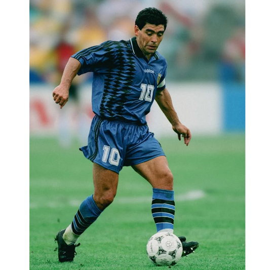 ARGENTINA 1994 VISITA