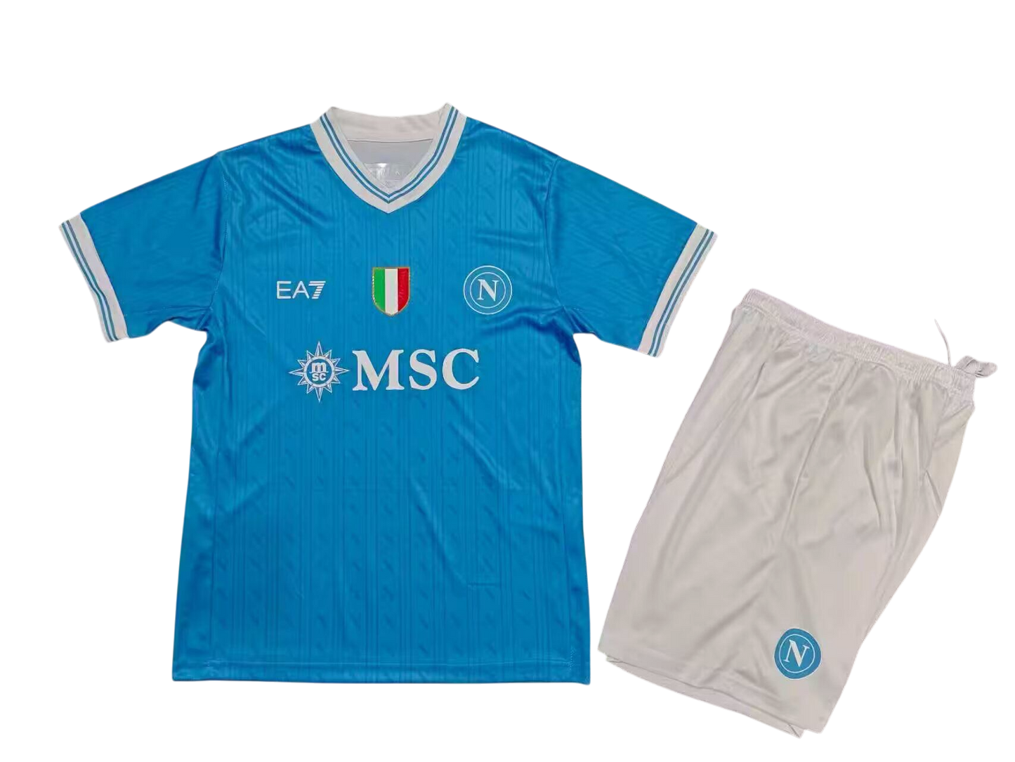 JERSEY NAPOLI PARA NIÑOS  25/26